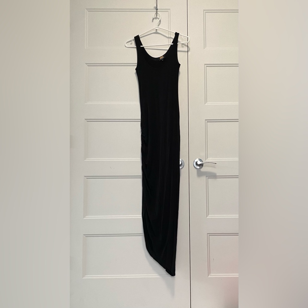 Black Maxi Dress